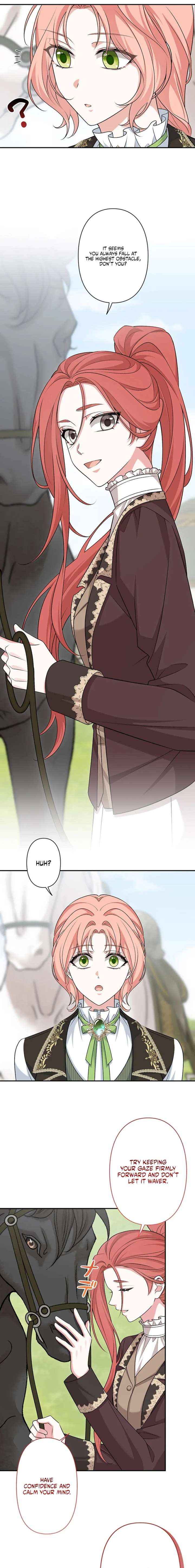 The Duchess Has Decided to Commit Adultery Chapter 24 page 3 - 