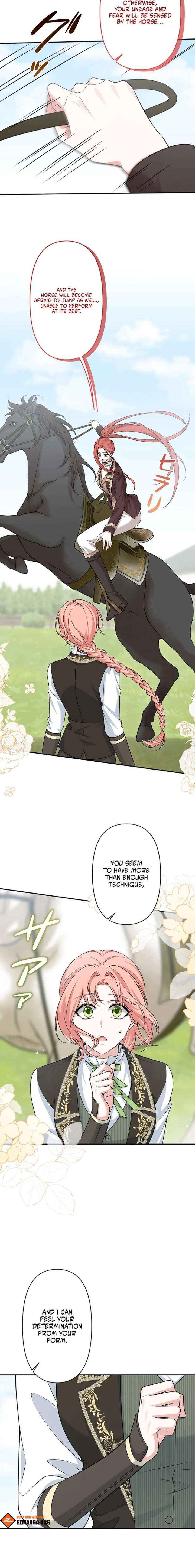 The Duchess Has Decided to Commit Adultery Chapter 24 page 4 - 