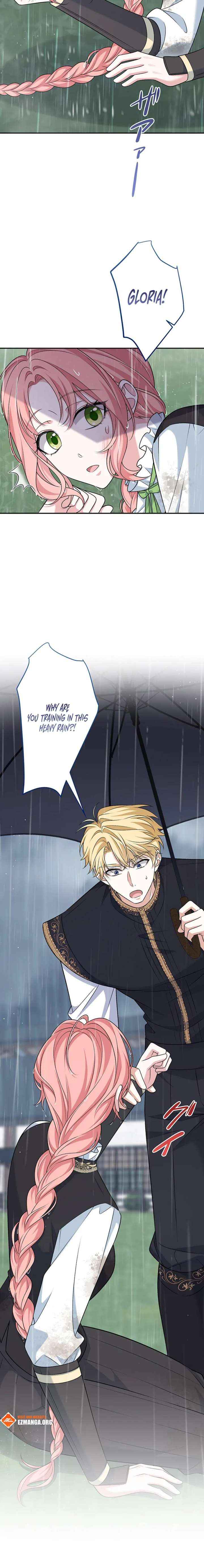 The Duchess Has Decided to Commit Adultery Chapter 24 page 9 - 
