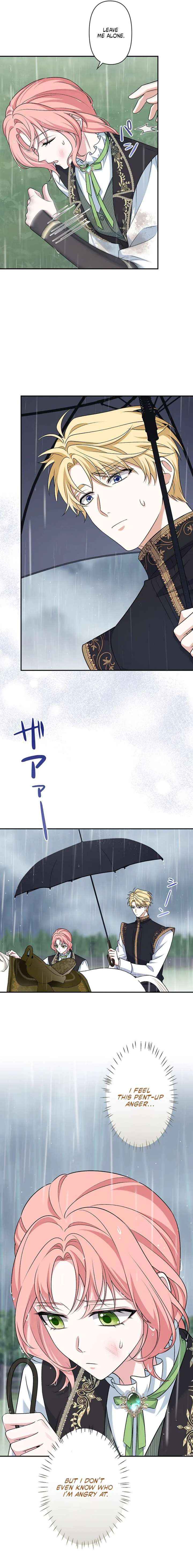 The Duchess Has Decided to Commit Adultery Chapter 24 page 10 - 