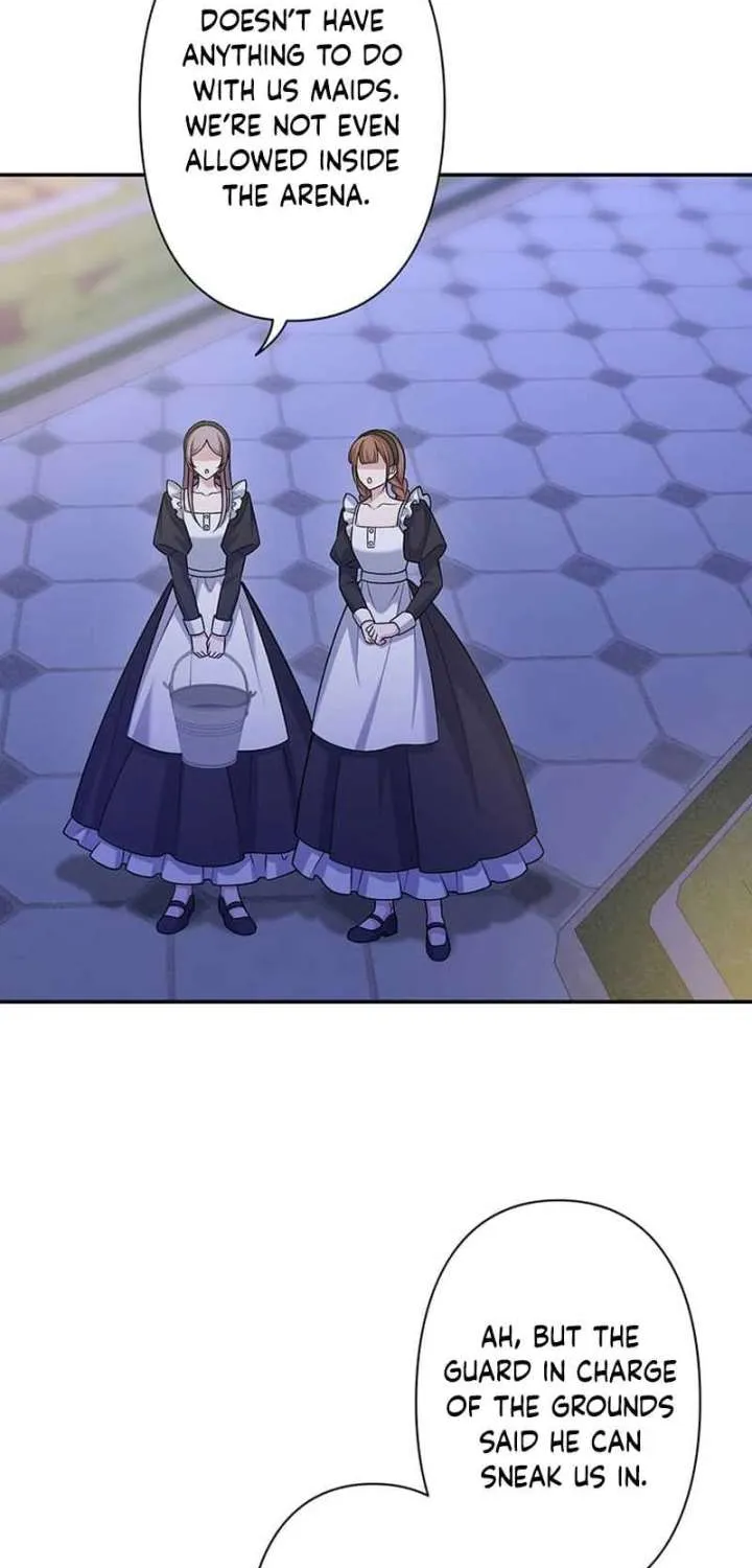 The Duchess Has Decided to Commit Adultery Chapter 25 page 25 - 