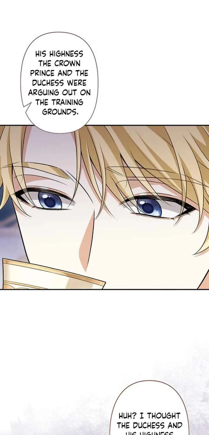 The Duchess Has Decided to Commit Adultery Chapter 25 page 31 - 