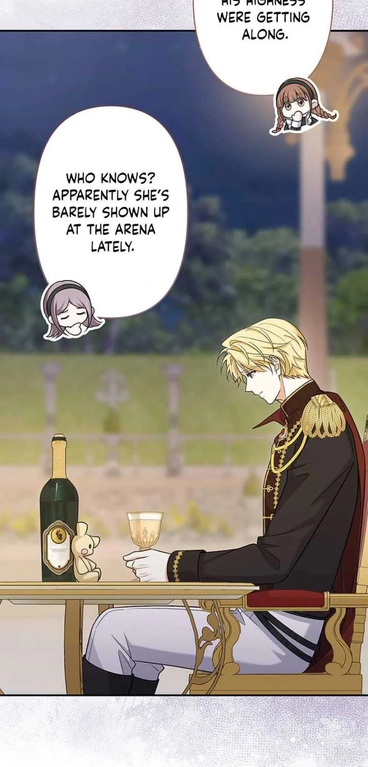 The Duchess Has Decided to Commit Adultery Chapter 25 page 32 - 