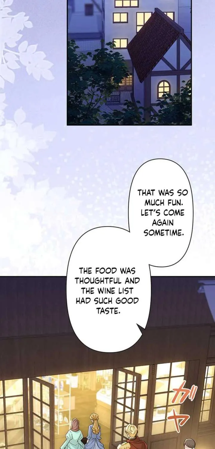 The Duchess Has Decided to Commit Adultery Chapter 25 page 49 - 