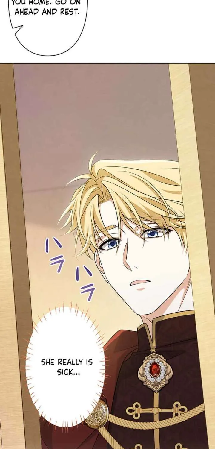 The Duchess Has Decided to Commit Adultery Chapter 25 page 68 - 