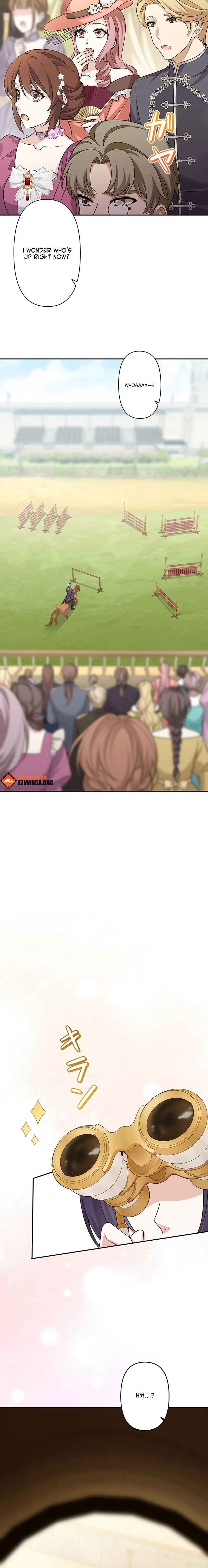 The Duchess Has Decided to Commit Adultery Chapter 26 page 2 - 