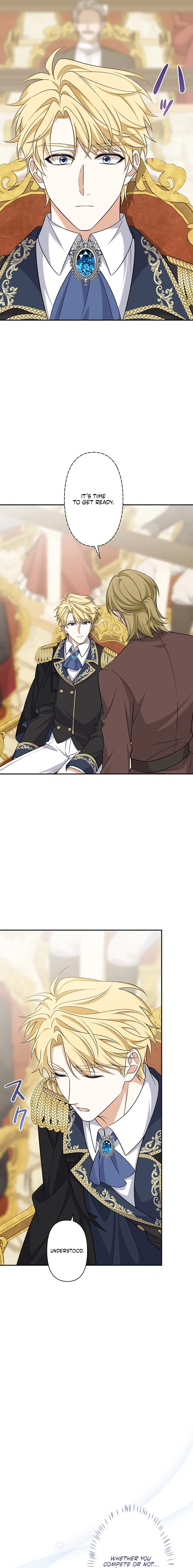 The Duchess Has Decided to Commit Adultery Chapter 26 page 11 - 