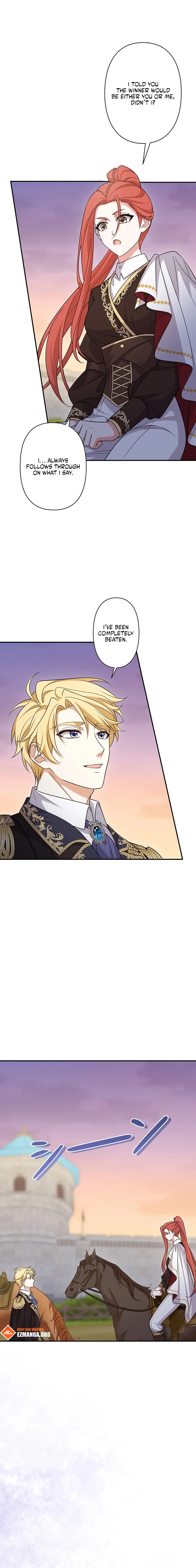 The Duchess Has Decided to Commit Adultery Chapter 26 page 20 - 