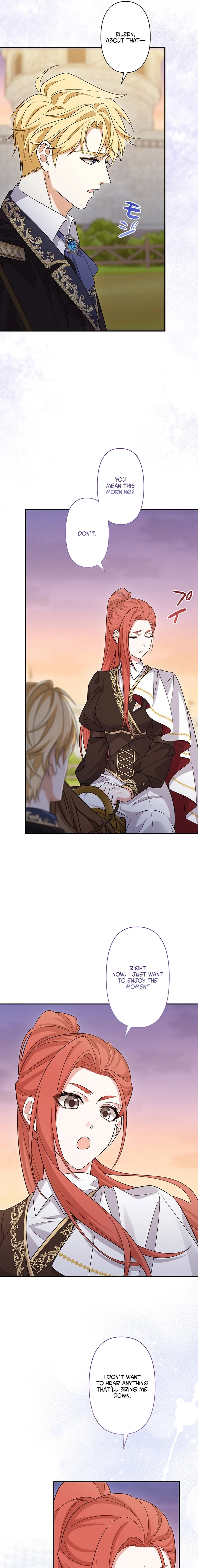 The Duchess Has Decided to Commit Adultery Chapter 26 page 21 - 