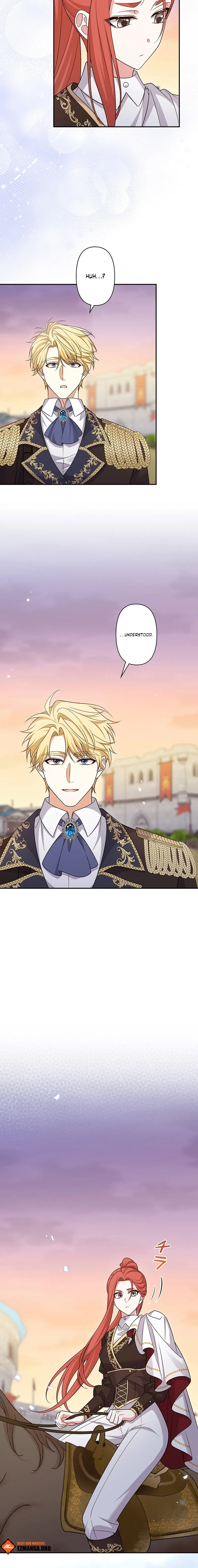 The Duchess Has Decided to Commit Adultery Chapter 26 page 22 - 