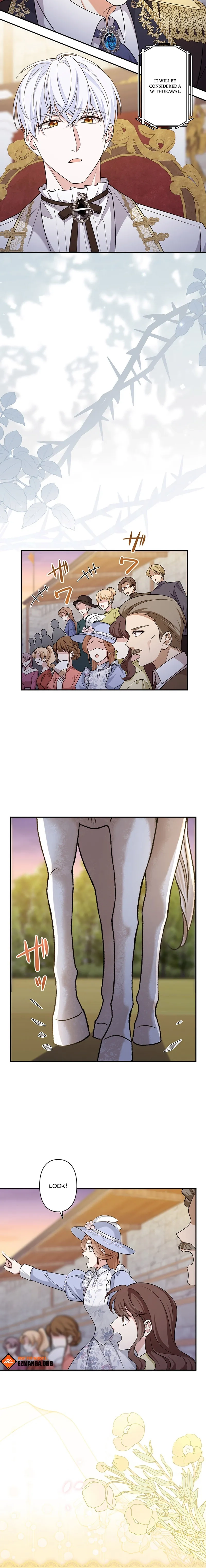 The Duchess Has Decided to Commit Adultery Chapter 26 page 24 - 