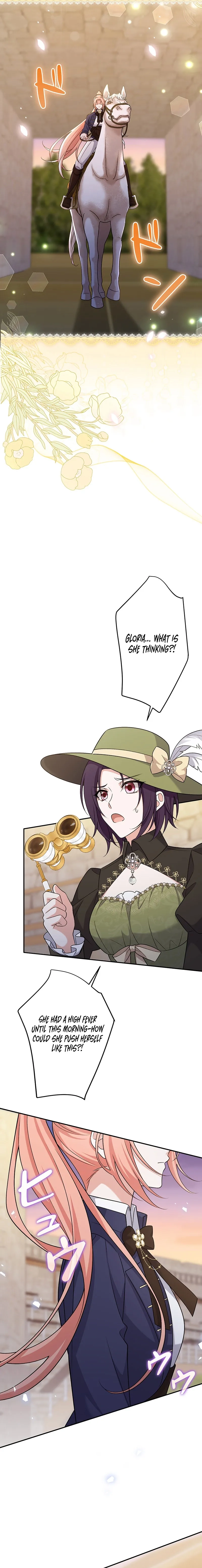 The Duchess Has Decided to Commit Adultery Chapter 26 page 25 - 