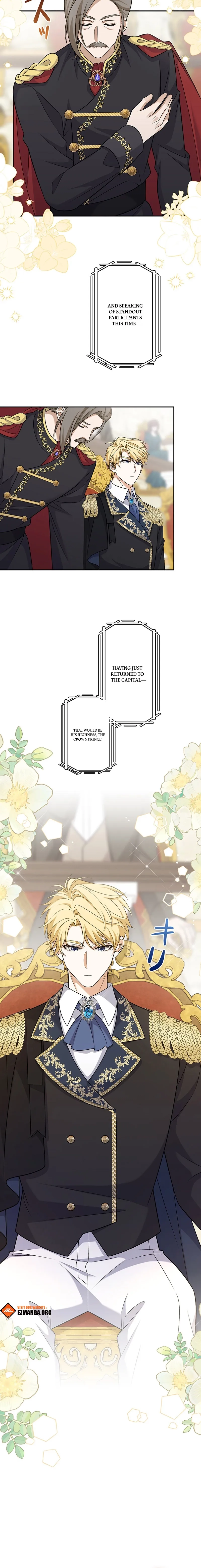 The Duchess Has Decided to Commit Adultery Chapter 26 page 6 - 