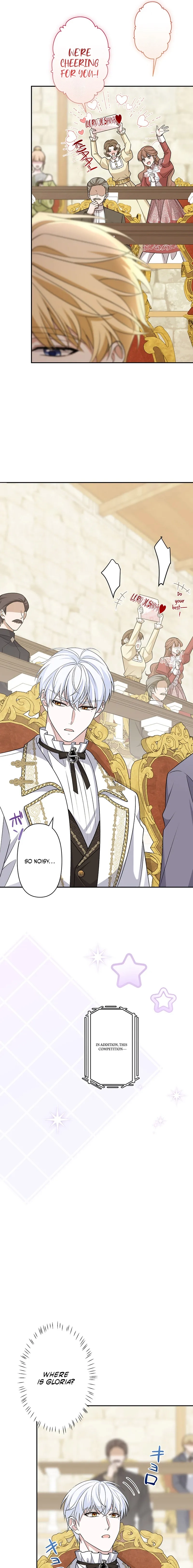 The Duchess Has Decided to Commit Adultery Chapter 26 page 7 - 