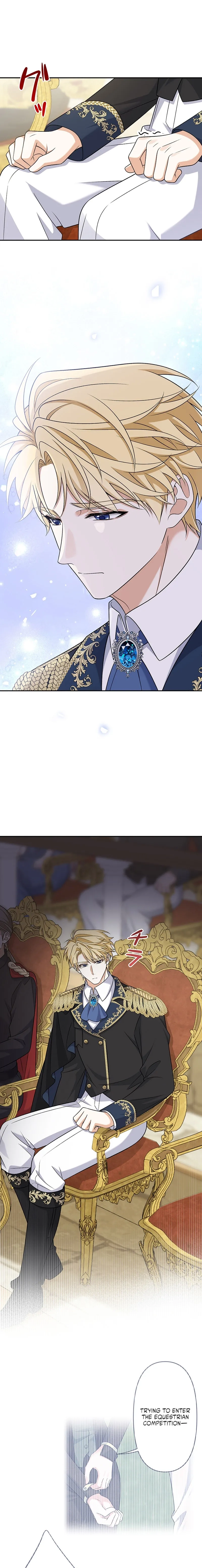 The Duchess Has Decided to Commit Adultery Chapter 26 page 9 - 