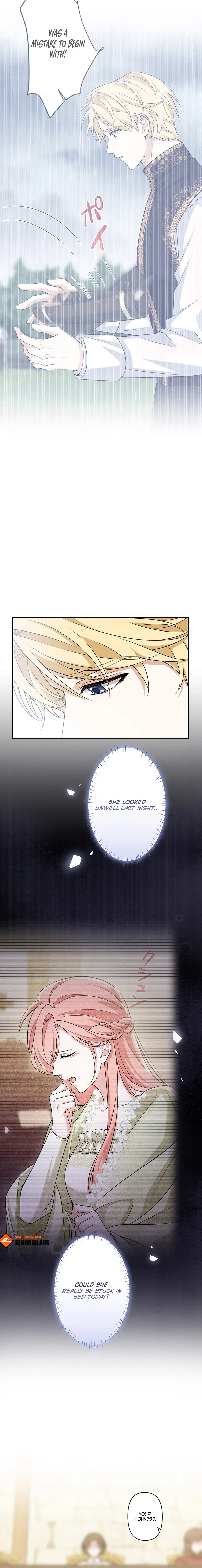 The Duchess Has Decided to Commit Adultery Chapter 26 page 10 - 