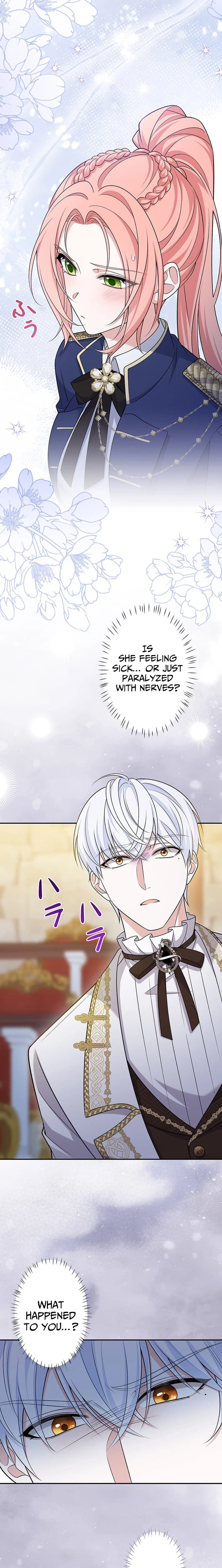 The Duchess Has Decided to Commit Adultery Chapter 27 page 2 - 