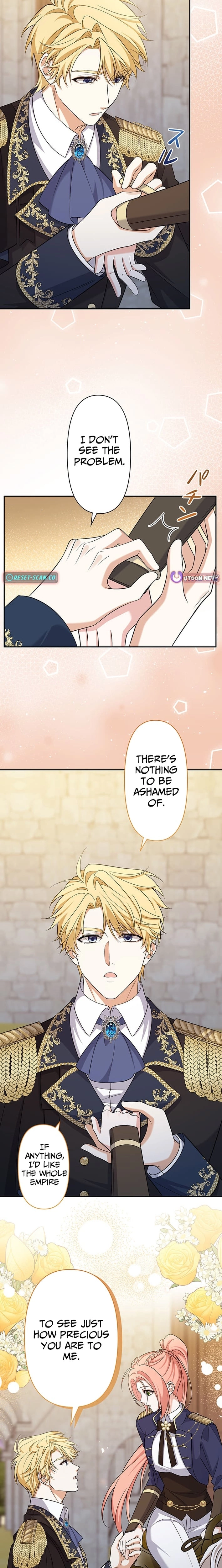 The Duchess Has Decided to Commit Adultery Chapter 27 page 12 - 