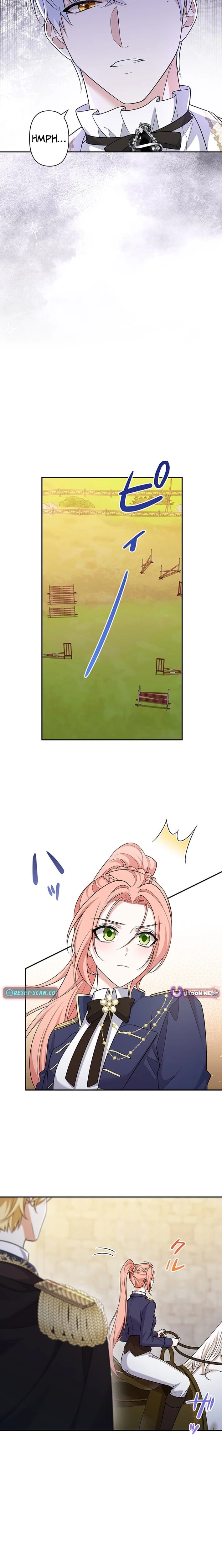 The Duchess Has Decided to Commit Adultery Chapter 27 page 14 - 