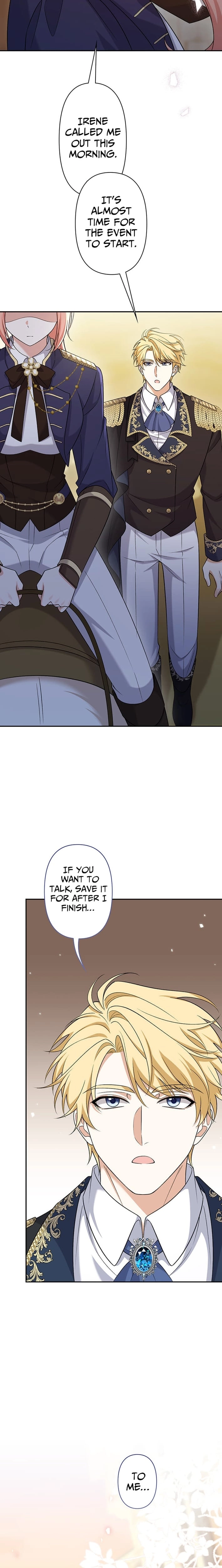 The Duchess Has Decided to Commit Adultery Chapter 27 page 16 - 