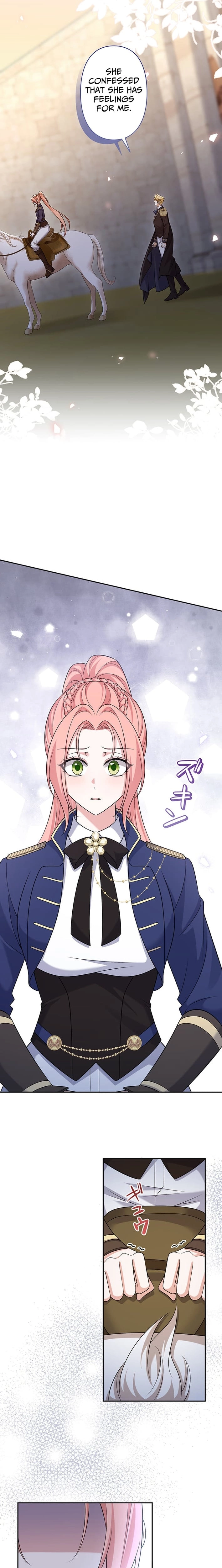 The Duchess Has Decided to Commit Adultery Chapter 27 page 17 - 