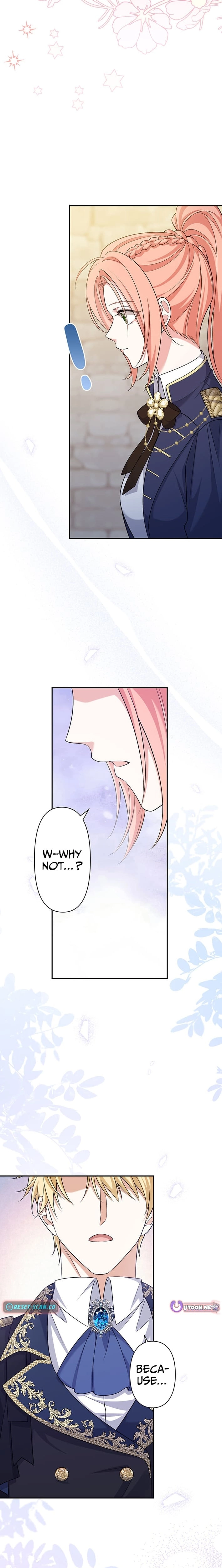 The Duchess Has Decided to Commit Adultery Chapter 27 page 19 - 