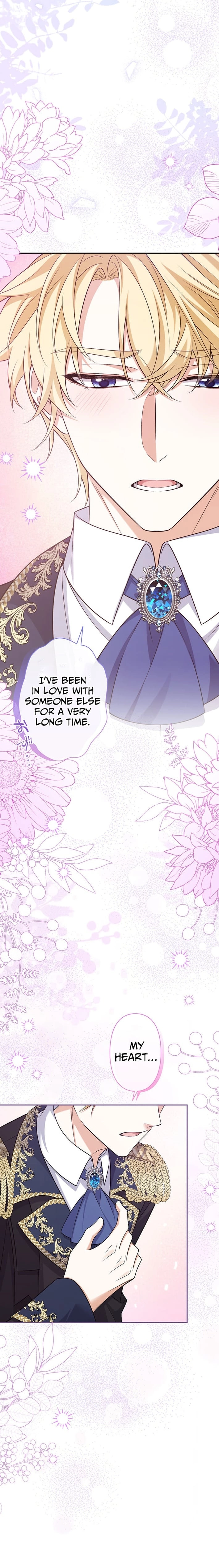 The Duchess Has Decided to Commit Adultery Chapter 27 page 20 - 
