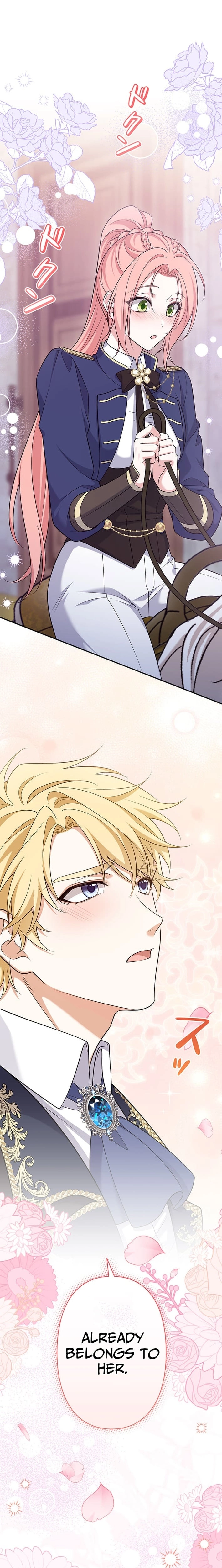 The Duchess Has Decided to Commit Adultery Chapter 27 page 21 - 