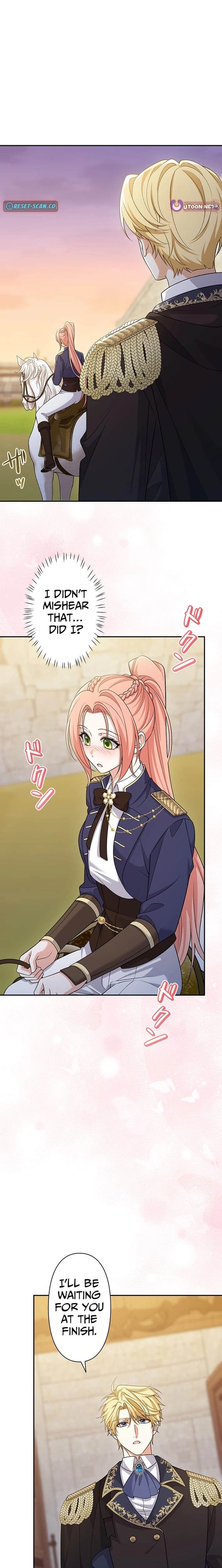The Duchess Has Decided to Commit Adultery Chapter 27 page 23 - 