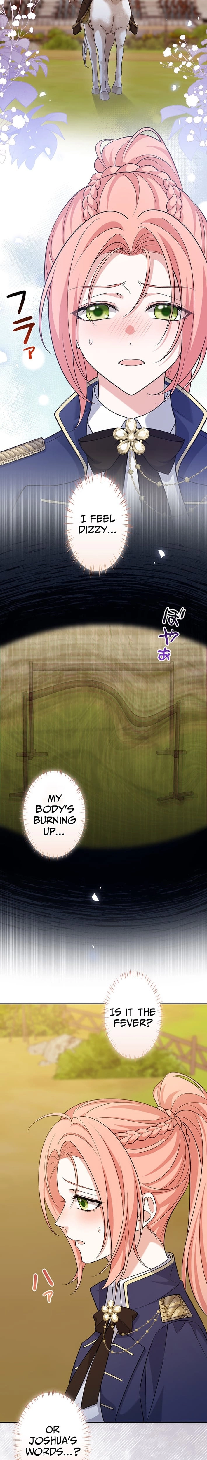 The Duchess Has Decided to Commit Adultery Chapter 27 page 26 - 
