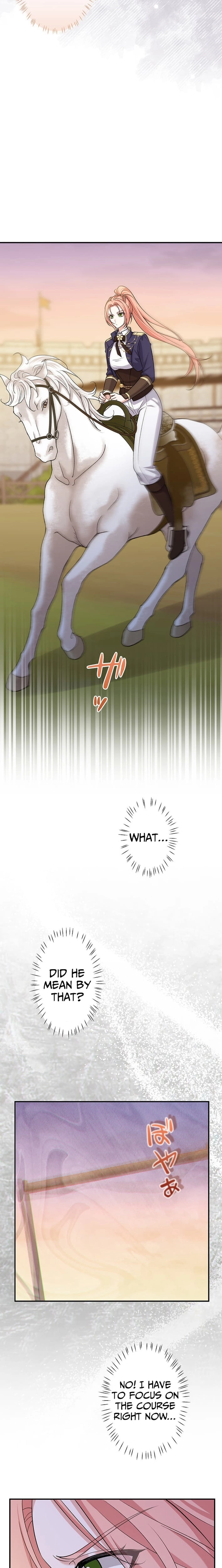 The Duchess Has Decided to Commit Adultery Chapter 27 page 27 - 