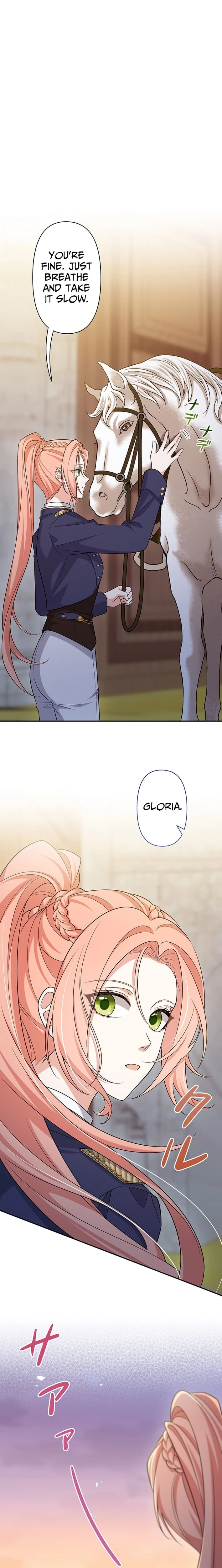 The Duchess Has Decided to Commit Adultery Chapter 27 page 4 - 