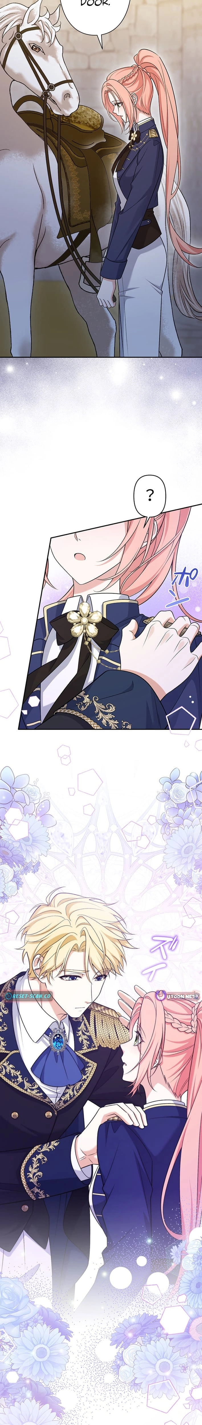 The Duchess Has Decided to Commit Adultery Chapter 27 page 6 - 