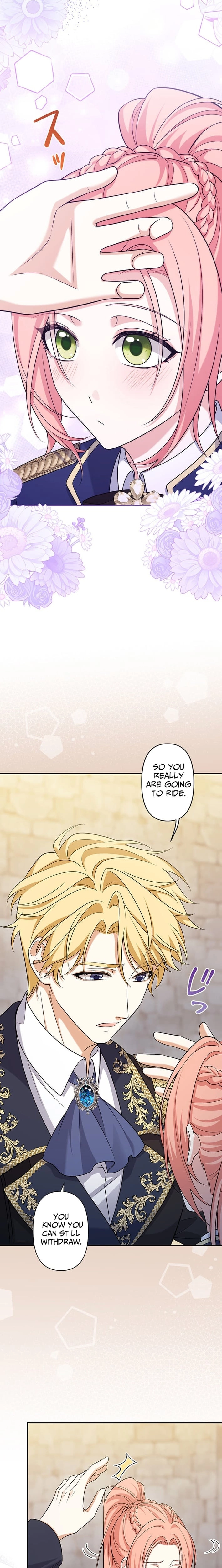The Duchess Has Decided to Commit Adultery Chapter 27 page 7 - 