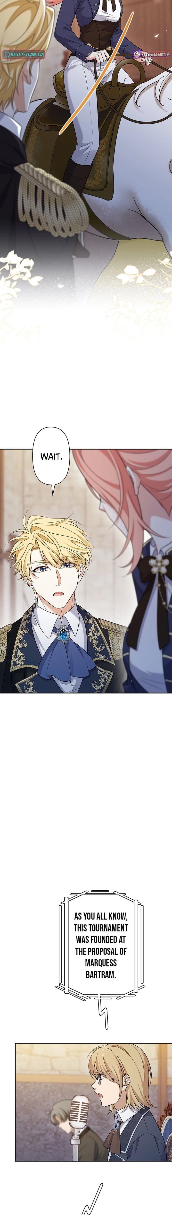 The Duchess Has Decided to Commit Adultery Chapter 27 page 9 - 