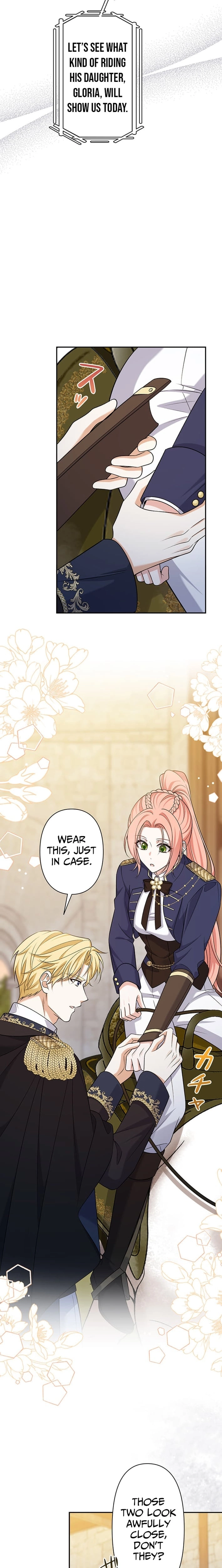 The Duchess Has Decided to Commit Adultery Chapter 27 page 10 - 