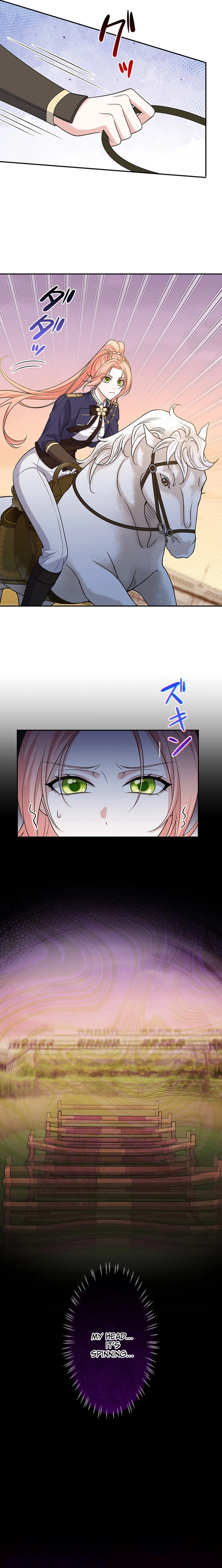 The Duchess Has Decided to Commit Adultery Chapter 28 page 11 - 