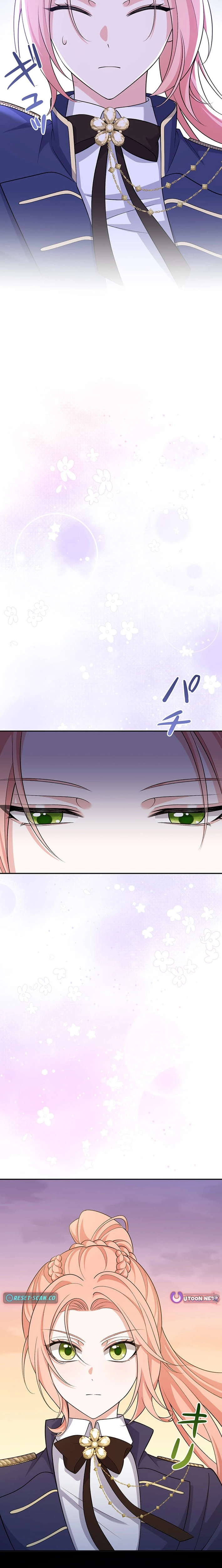 The Duchess Has Decided to Commit Adultery Chapter 28 page 17 - 