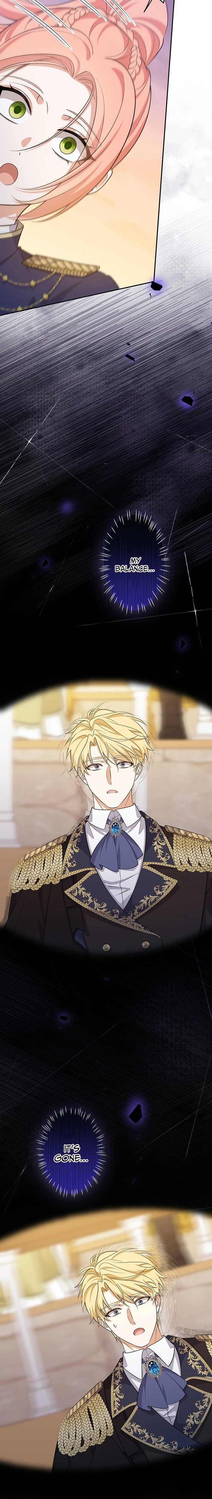 The Duchess Has Decided to Commit Adultery Chapter 28 page 22 - 