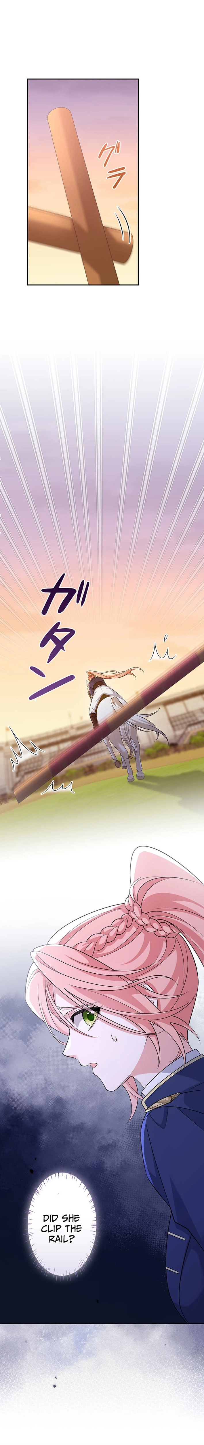 The Duchess Has Decided to Commit Adultery Chapter 28 page 5 - 
