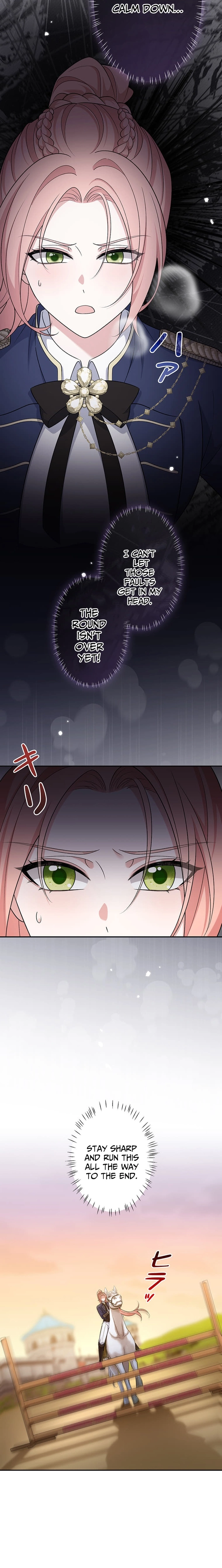 The Duchess Has Decided to Commit Adultery Chapter 28 page 8 - 