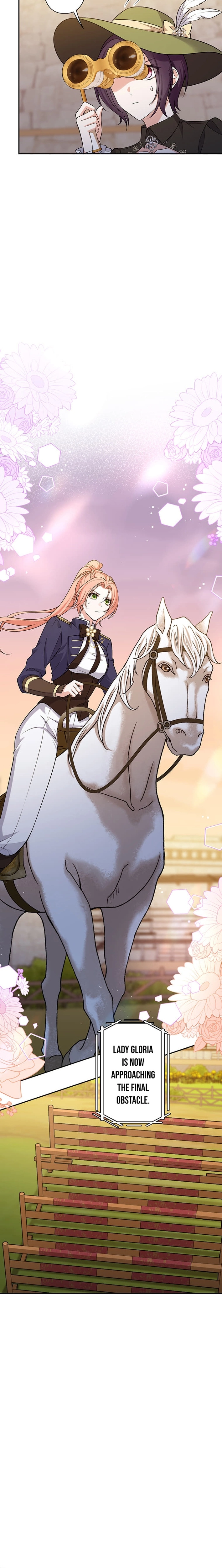 The Duchess Has Decided to Commit Adultery Chapter 28 page 10 - 