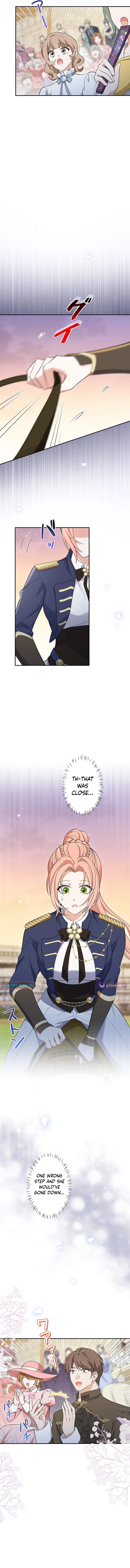 The Duchess Has Decided to Commit Adultery Chapter 29 page 2 - 