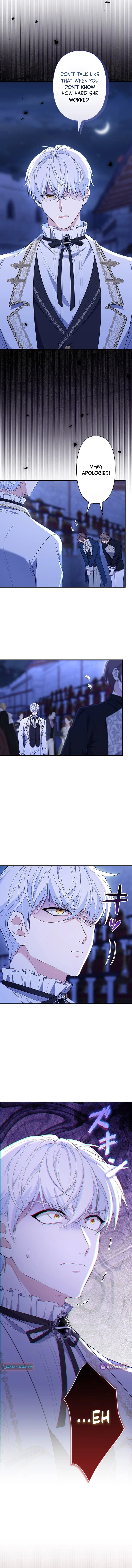 The Duchess Has Decided to Commit Adultery Chapter 29 page 14 - 