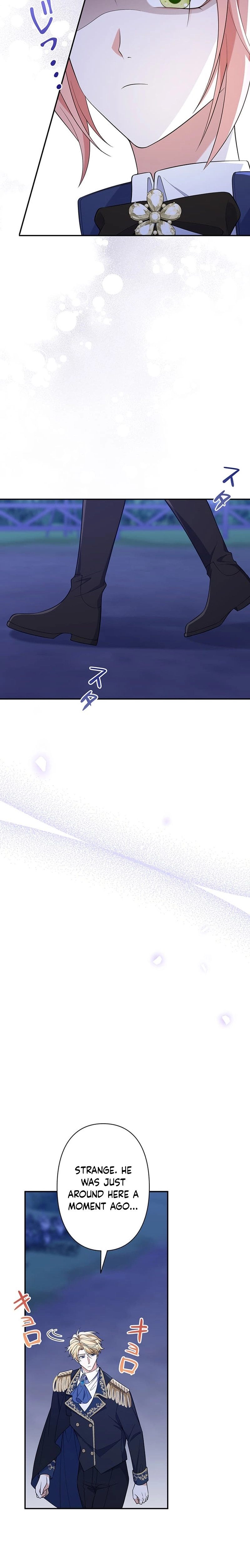 The Duchess Has Decided to Commit Adultery Chapter 29 page 19 - 