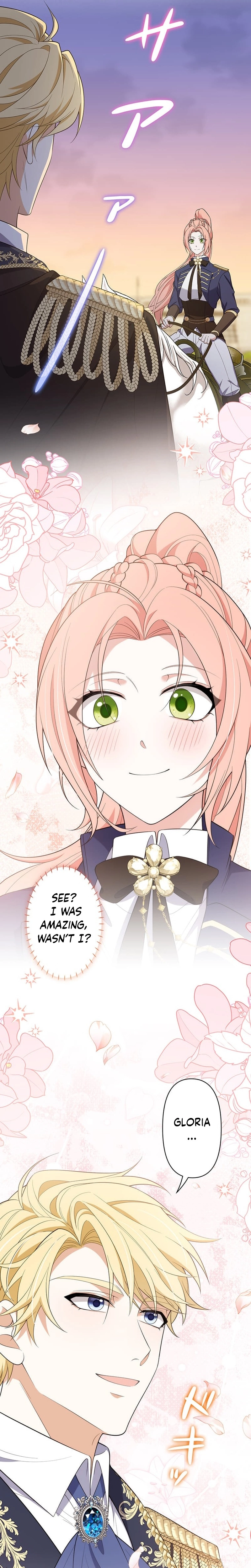 The Duchess Has Decided to Commit Adultery Chapter 29 page 4 - 