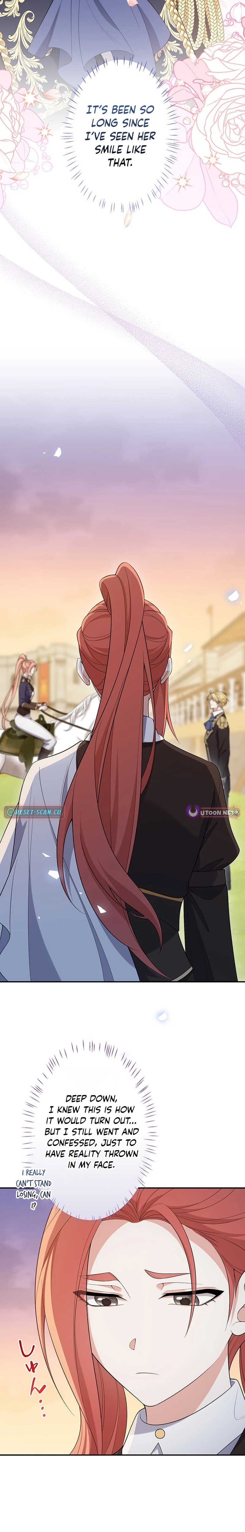 The Duchess Has Decided to Commit Adultery Chapter 29 page 5 - 