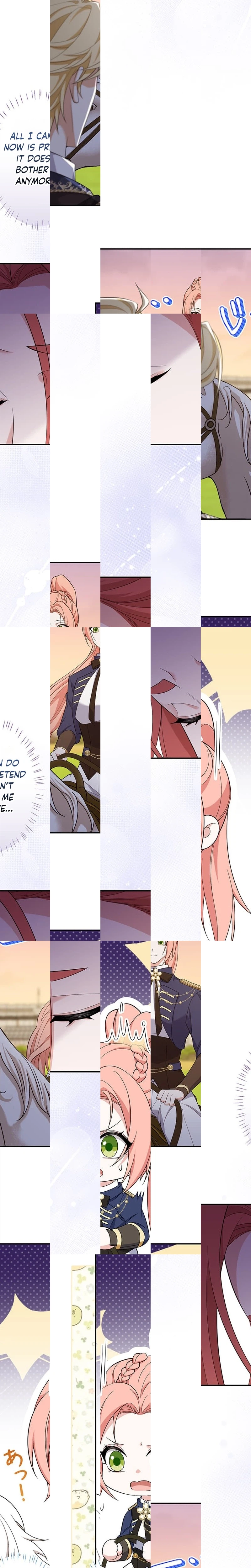 The Duchess Has Decided to Commit Adultery Chapter 29 page 6 - 