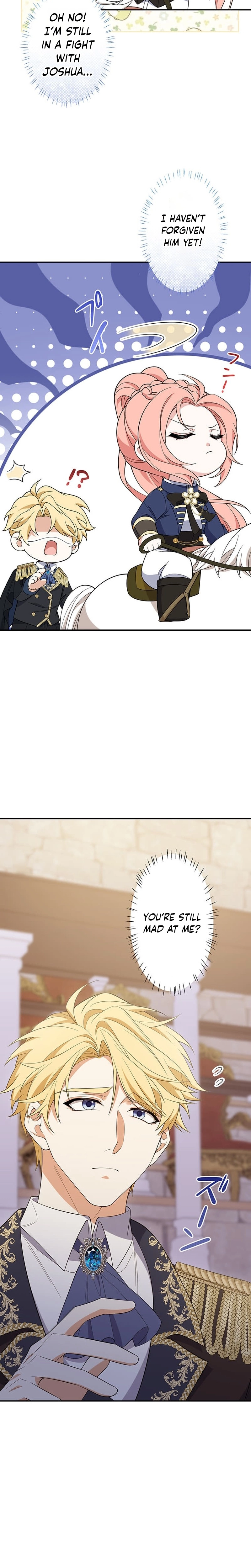 The Duchess Has Decided to Commit Adultery Chapter 29 page 7 - 