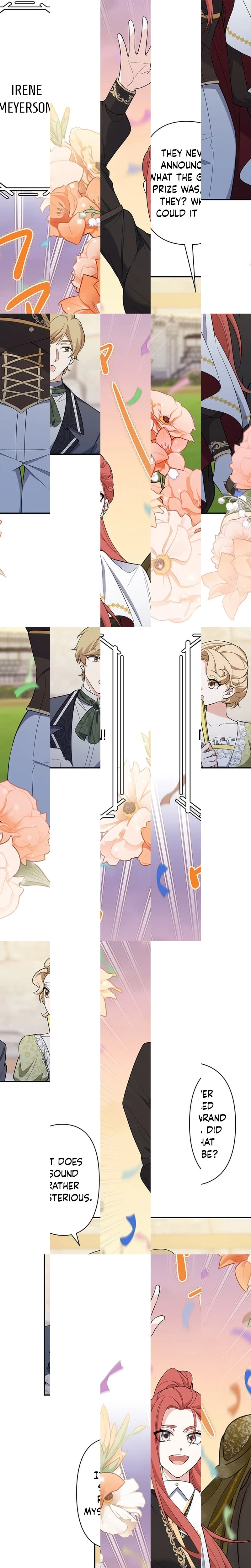 The Duchess Has Decided to Commit Adultery Chapter 29 page 9 - 